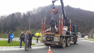 rondo Lesično, nov. 2019 (1)